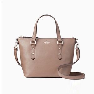 Kate Spade small cross body satchel